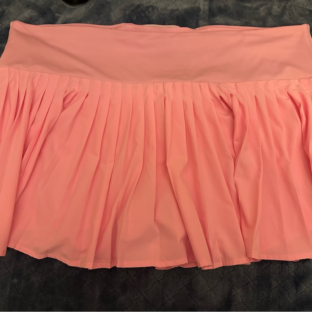 Tennis ahort skirt